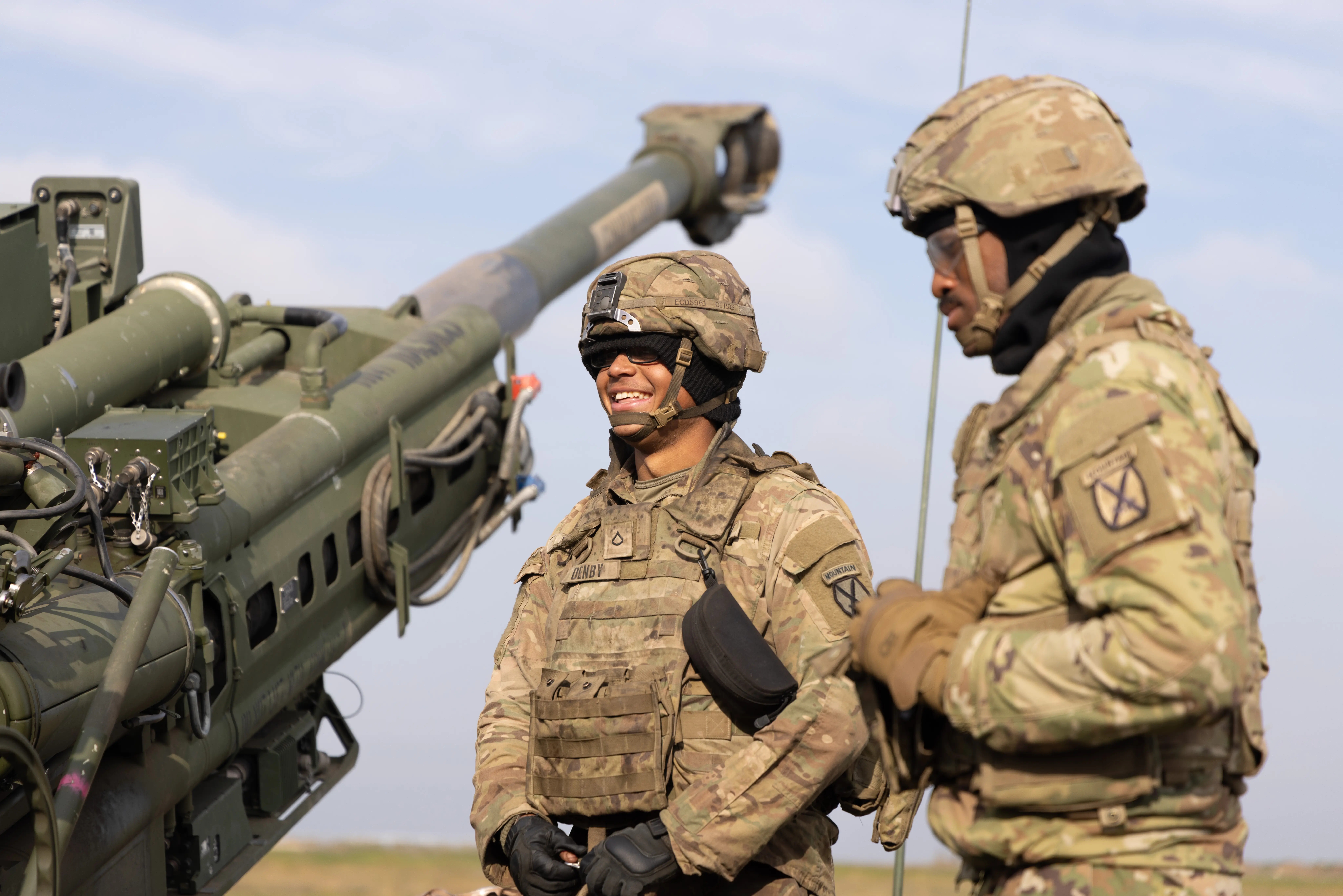 Controversy over Trump's lack of military service