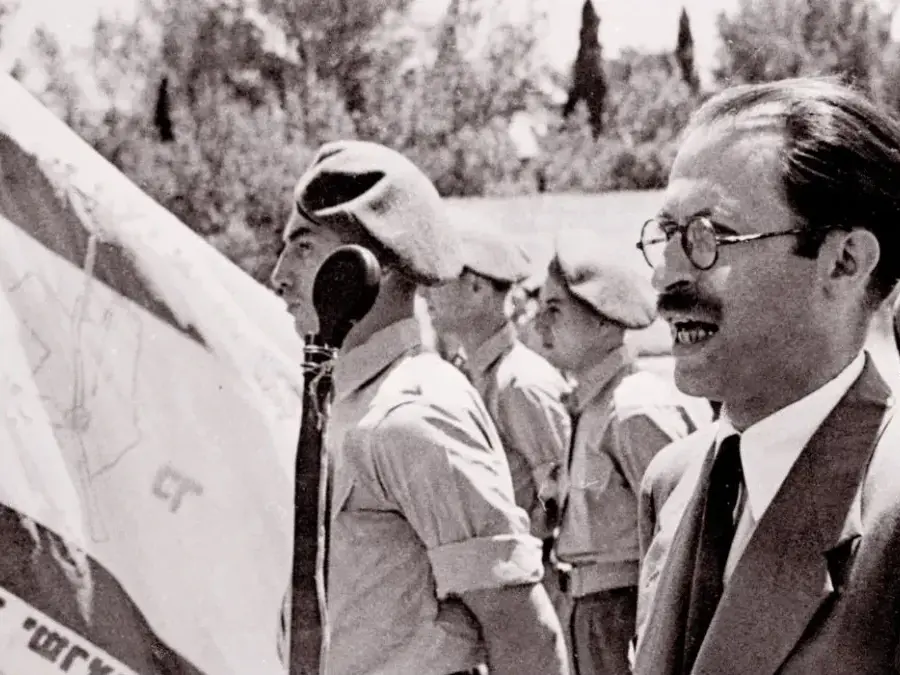 Declassified files reveal Zionist militia Lehi explored pact with Nazi Germany