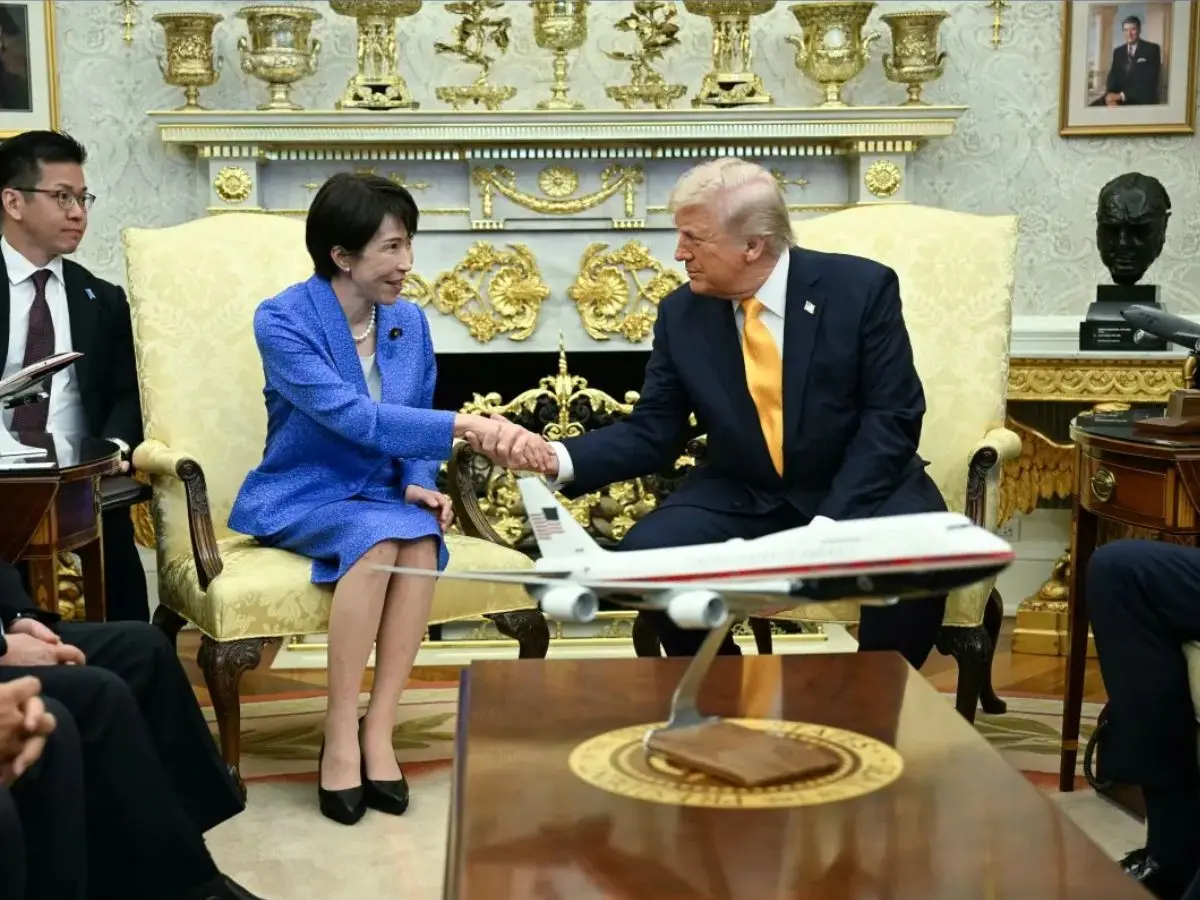 Why allies are diversifying beyond the United States