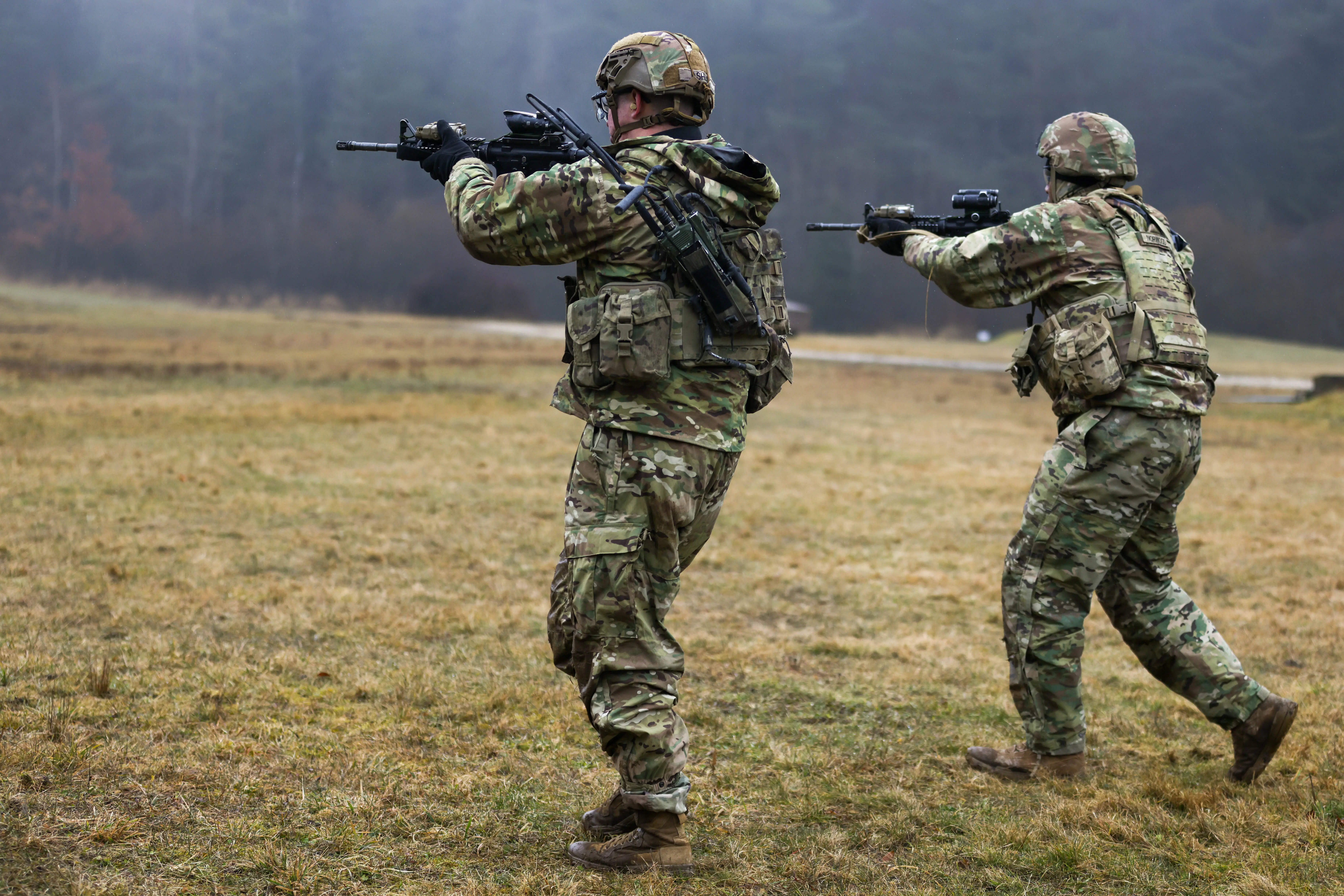 The story of US conscription and How a US draft would work if activated