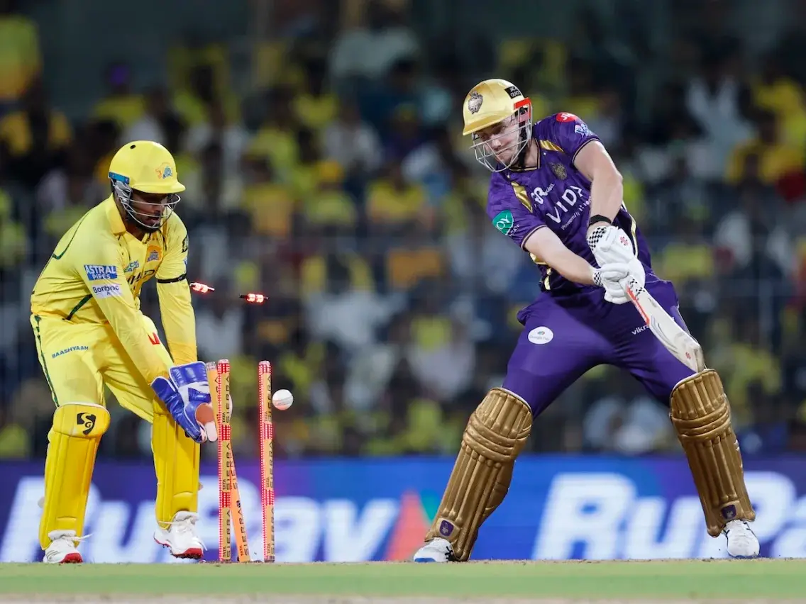 IPL 2026 | 'His worst nightmare': Ex-AUS skipper Finch says KKR need not to play Green because of price tag IPL 2026 | 'His worst nightmare': Ex-AUS skipper Finch says KKR need not to play Green because of price tag