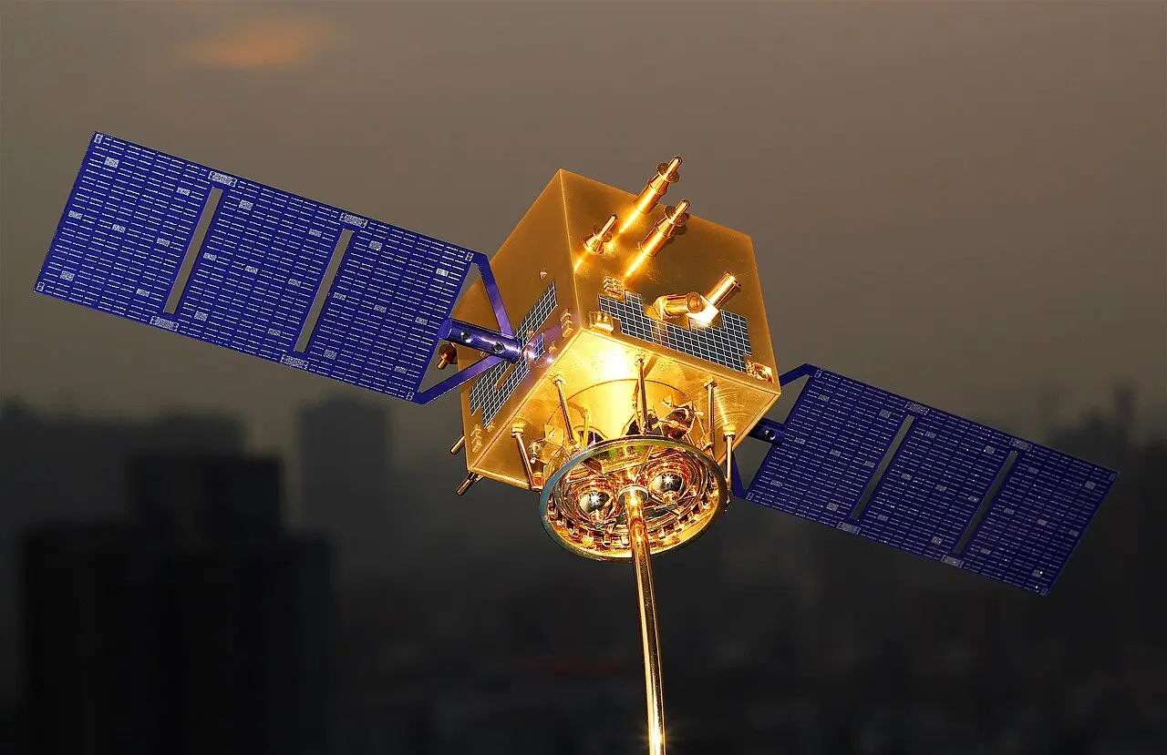 Satellite tracking and strike coordination