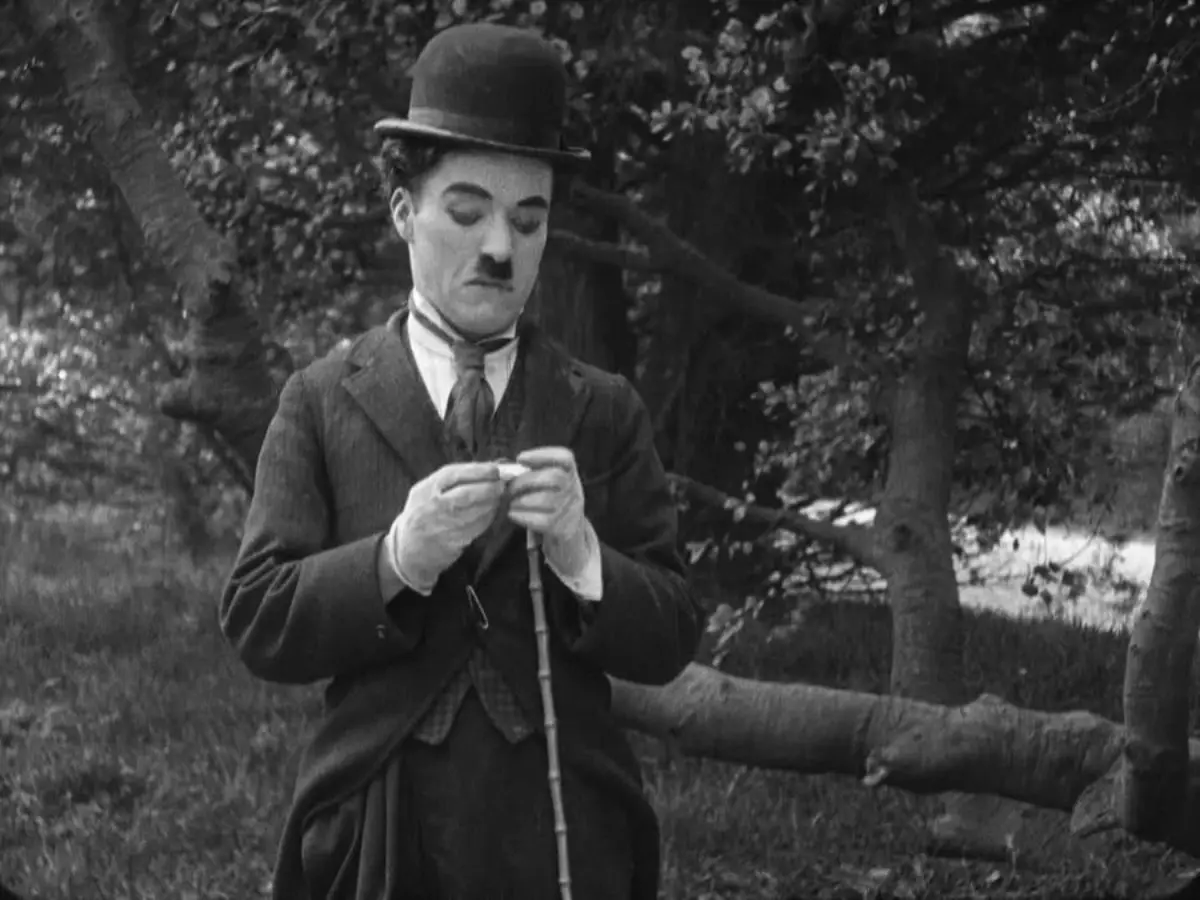 Charlie Chaplin's life history