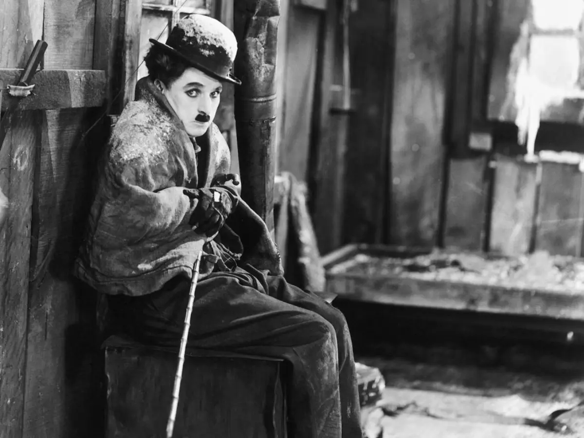 Charlie Chaplin's exile from the USA