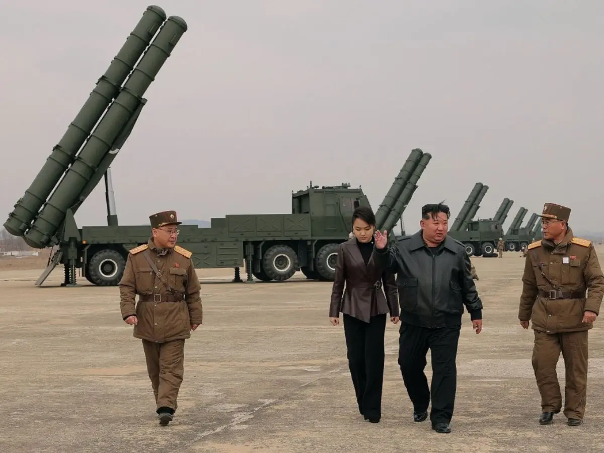 ‘Very serious increase’: North Korea ramps up nuclear arms production at alarming pace, IAEA warns ‘Very serious increase’: North Korea ramps up nuclear arms production at alarming pace, IAEA warns