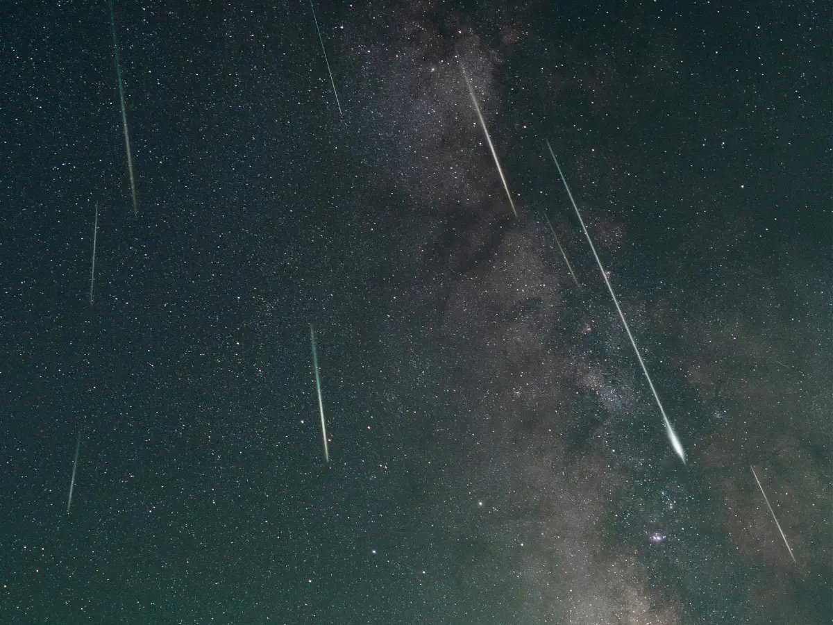 Scientists find source of March fireballs, reveal Earth is crossing a cosmic wake