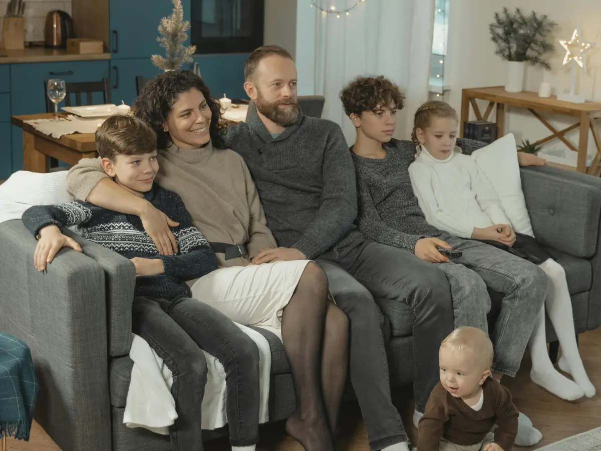 Why your parents' home always feels more comfortable than your own