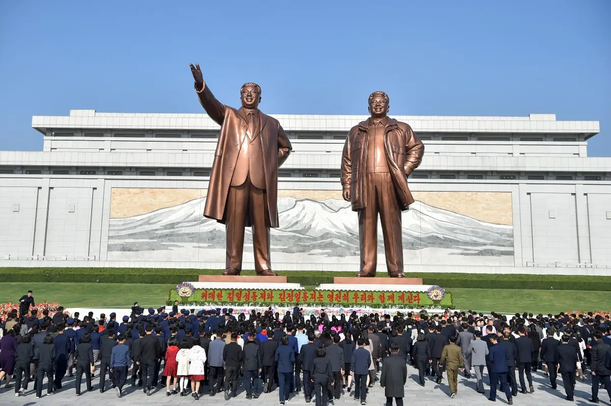 Who was North Korea's Kim Il-sung? Ruthless ruler, icon or architect of the world’s most controlled regime