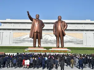 Who was North Korea's Kim Il-sung? Ruthless ruler, icon or architect of the world’s most controlled regime