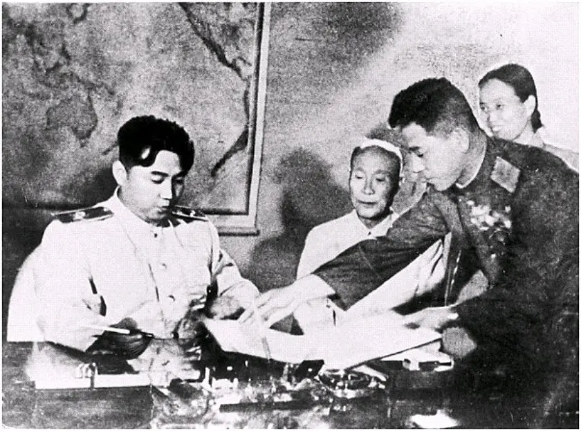 From guerrilla fighter to state founder