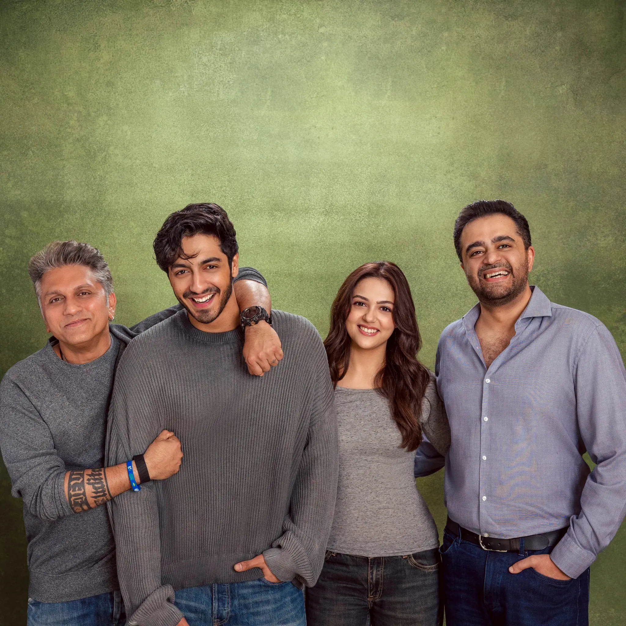 Confirmed! Mohit Suri reunites with Ahaan Panday, Aneet Padda for a new romance drama