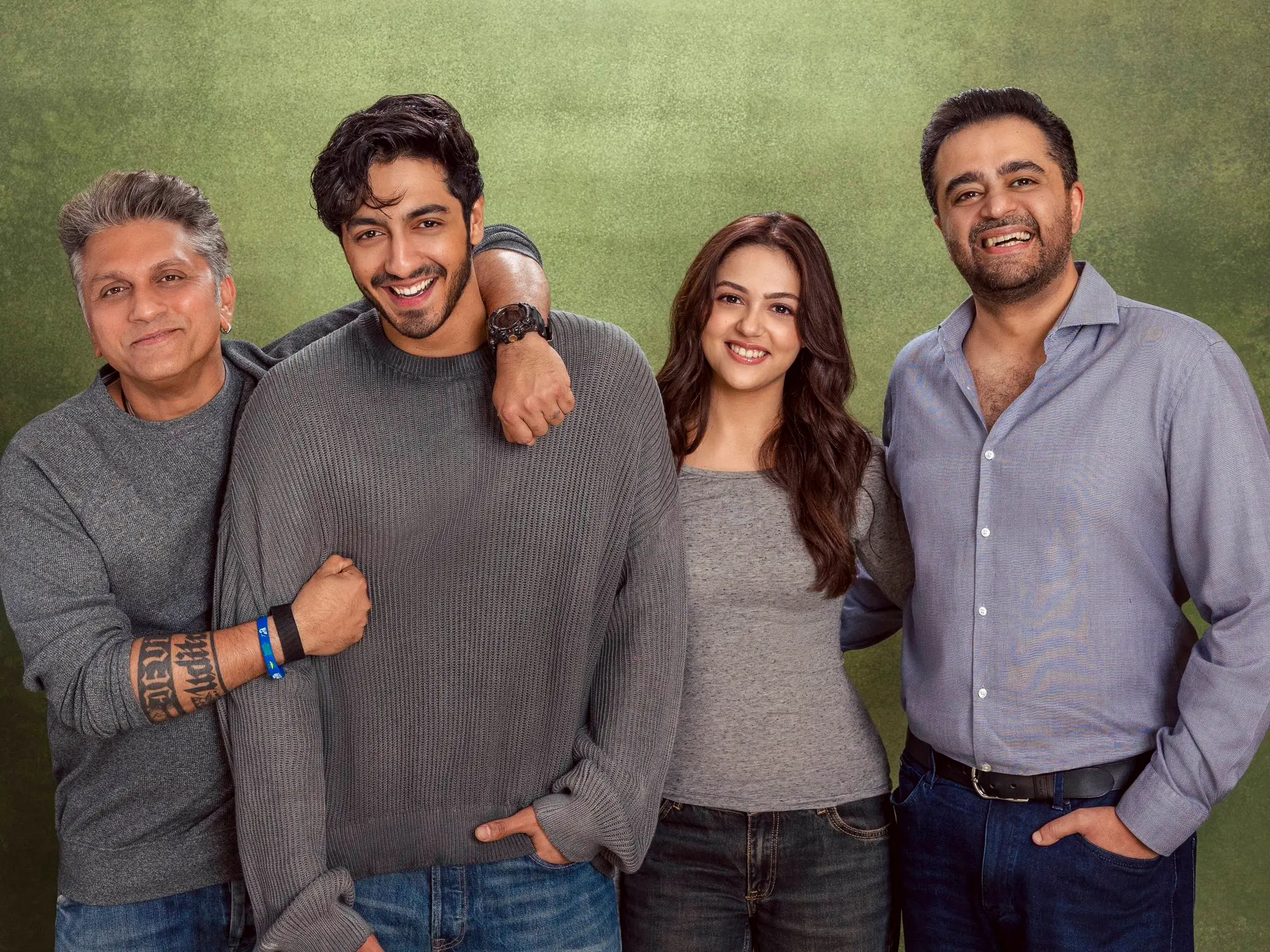 Confirmed! Mohit Suri reunites with Ahaan Panday, Aneet Padda for a new romance drama Confirmed! Mohit Suri reunites with Ahaan Panday, Aneet Padda for a new romance drama