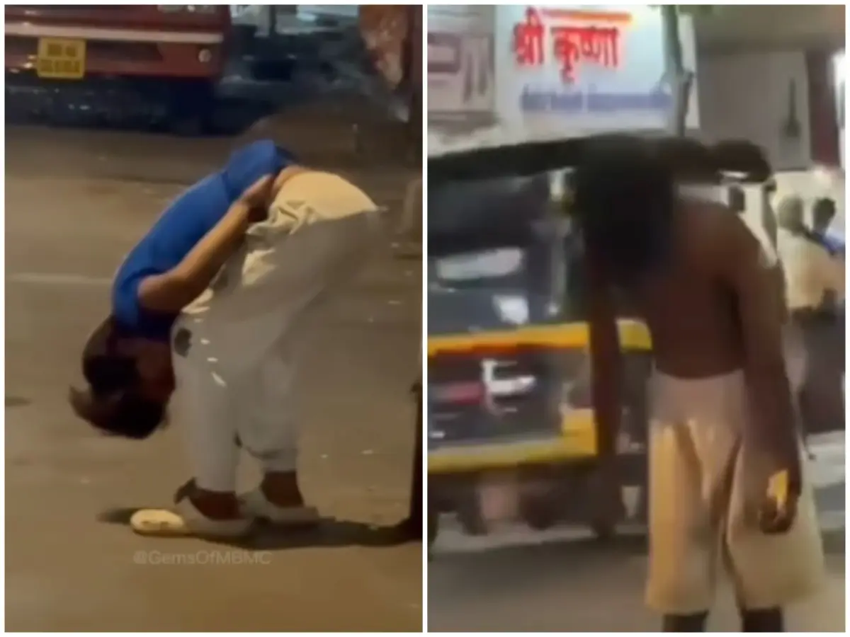 WATCH: ‘Zombie Drug’ fear reaches Maharashtra after Bihar; 2 people seen disoriented on road in Mira Bhayandar WATCH: ‘Zombie Drug’ fear reaches Maharashtra after Bihar; 2 people seen disoriented on road in Mira Bhayandar