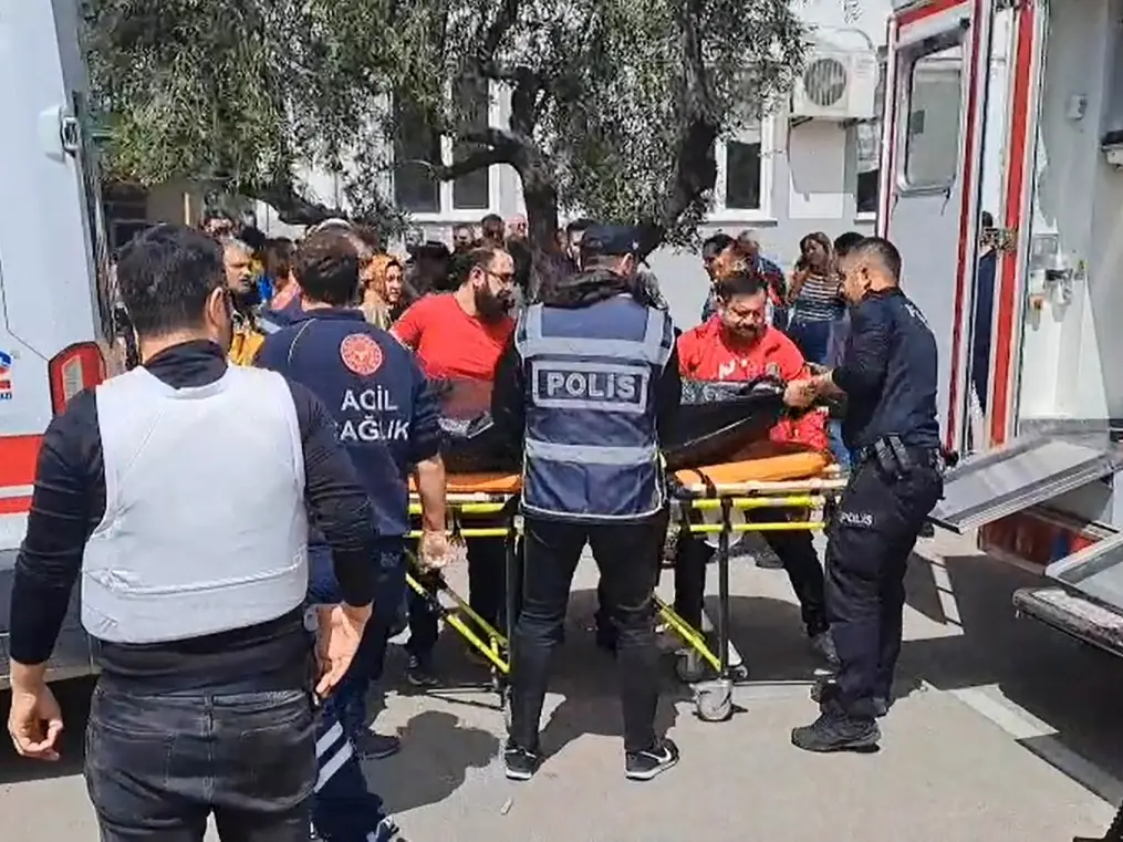 Nine killed, 20 injured in second school attack in Turkey Nine killed, 20 injured in second school attack in Turkey