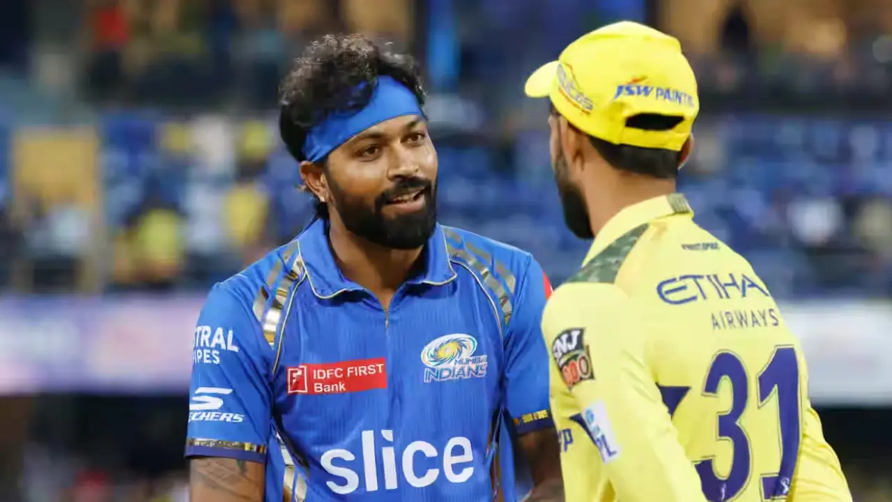 4. Mumbai Indians vs Chennai Super Kings – 21 wins in 39 matches