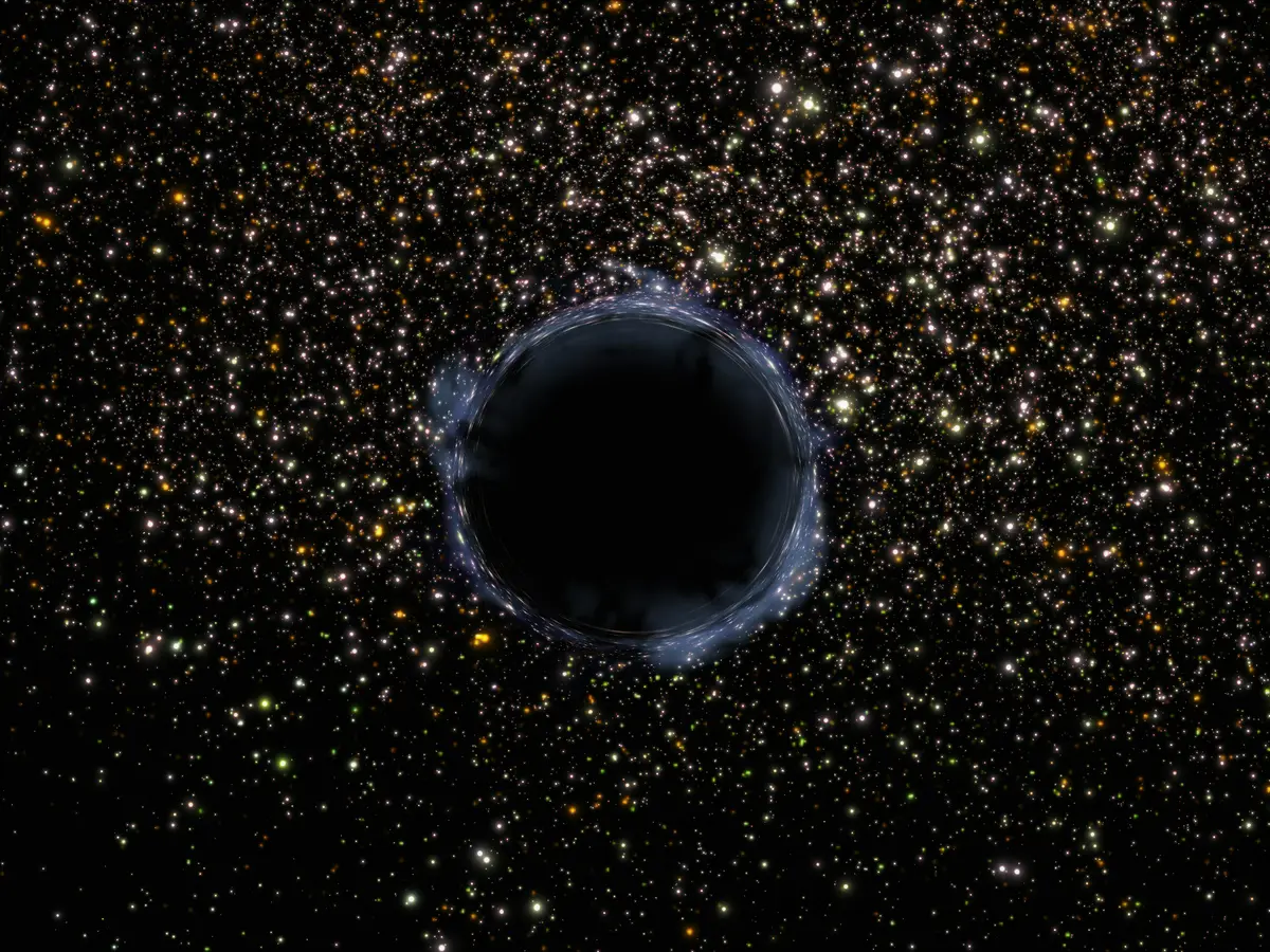 Dark matter doesn’t exist? New study challenges foundations & age of ...