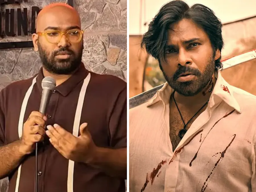 Comedian Anudeep Katikala detained in Prayagraj by Andhra Police for jokes on Pawan Kalyan; full controversy explained