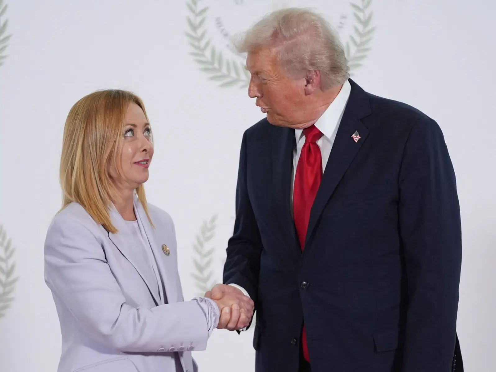 ‘Commander in Grief, yet most 'powerfool' man on earth’: Iran’s cheeky CV to Italy’s Meloni after Trump fallout ‘Commander in Grief, yet most 'powerfool' man on earth’: Iran’s cheeky CV to Italy’s Meloni after Trump fallout