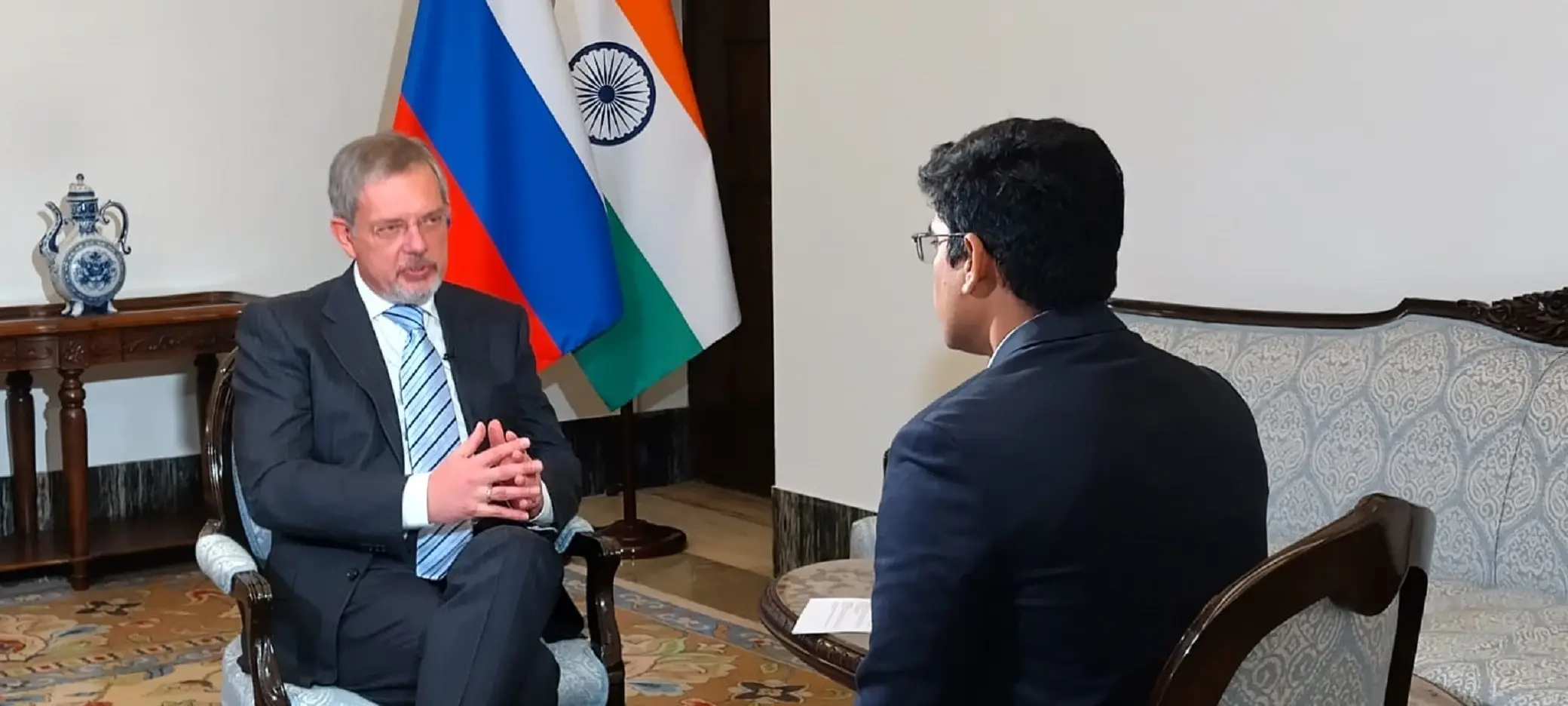 Russia ready to supply ‘as much energy as India wants’: Ambassador Denis Alipov