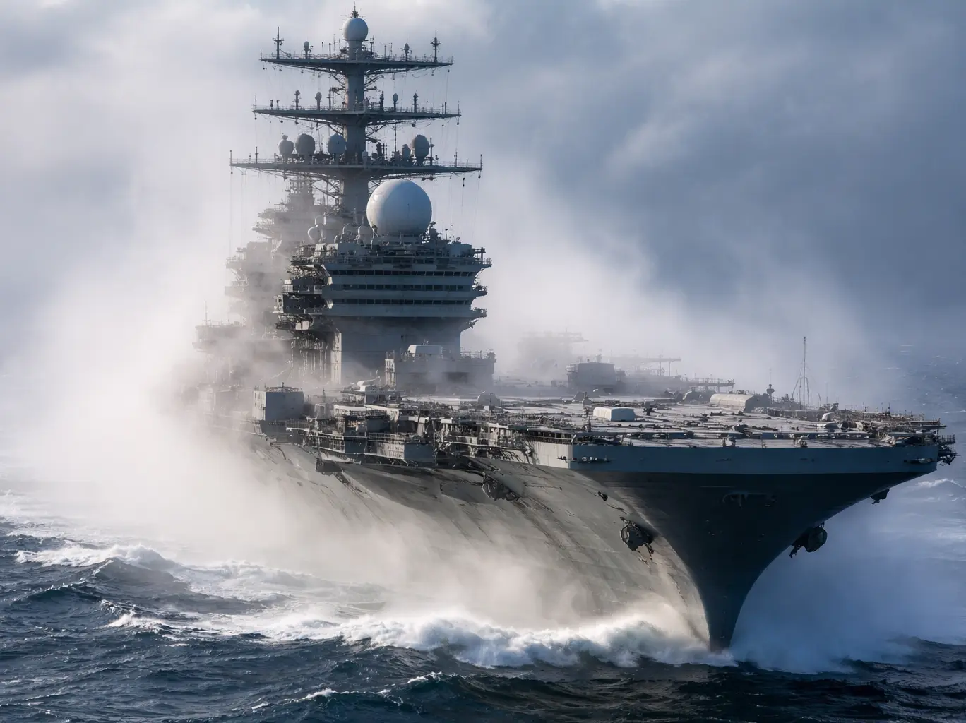 What if GPS dies? Why USS Abraham Lincoln's crew still uses 18th-century system to steer a warship