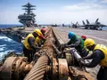'Wire Rot': How the USS Abraham Lincoln protects its vital landing cables