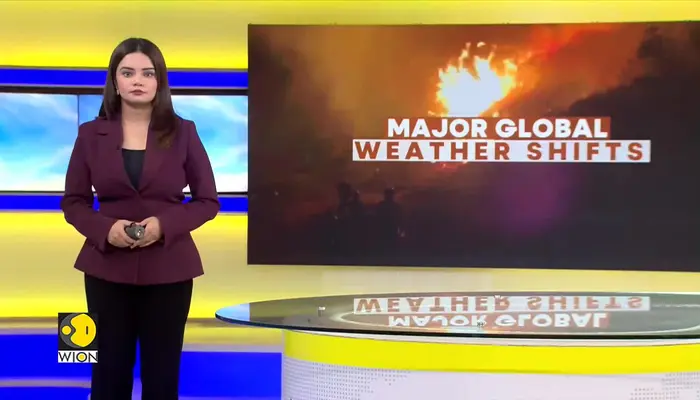 Scientists Track Pacific Warming & Surge in Global Temperatures