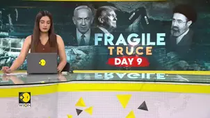 US-Iran War: Trump Claims Iran Killed 42,000 Protesters, Contradicts Himself