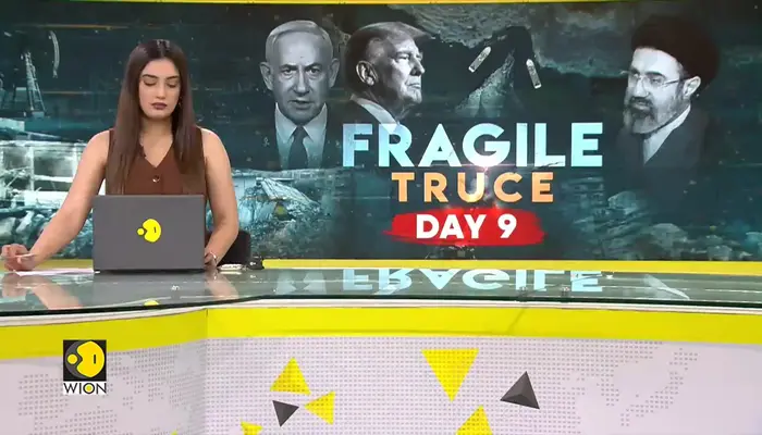 US-Iran War: Trump Claims Iran Killed 42,000 Protesters, Contradicts Himself