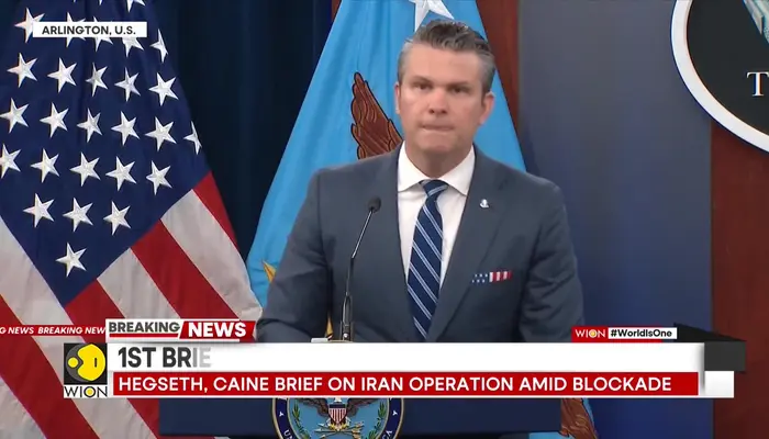 WionNews Video