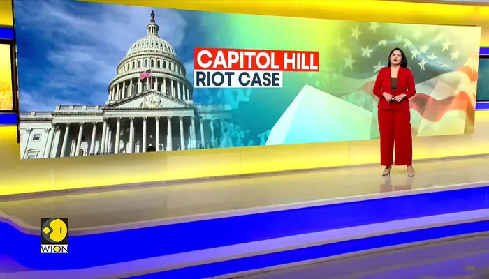 DoJ Moves To Drop Capitol Hill Riot Case; Trump Issues 1500 Pardons