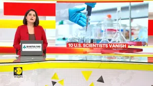 10 US Scientists Go Missing: White House Vows To Find Truth Behind Missing Researchers 