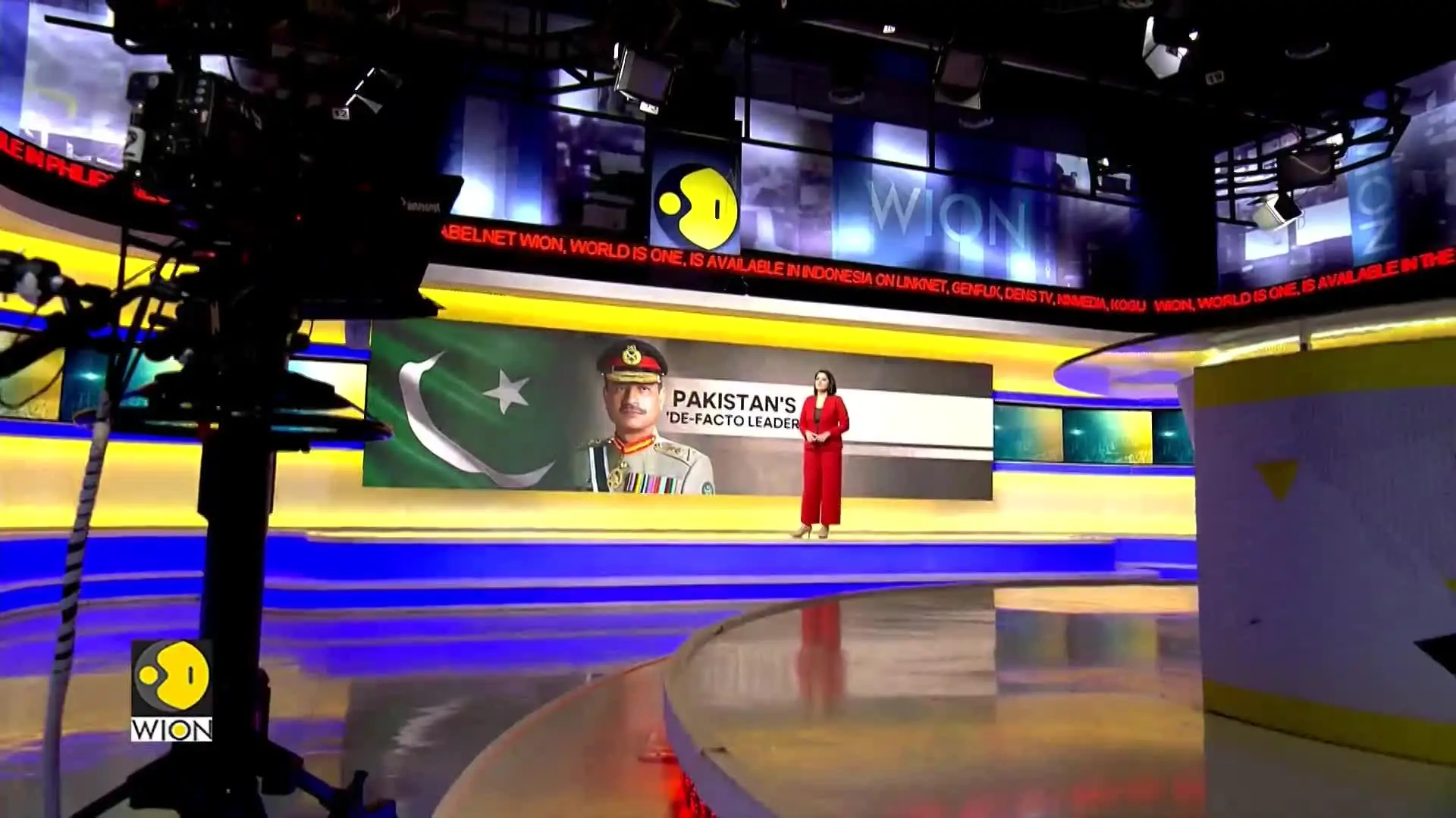 Saudi Arabia Bolsters Pakistan's Finances With $3 Billion Support