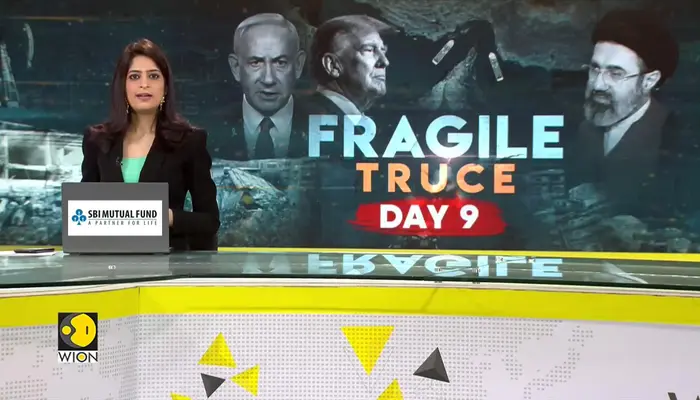 Israel-Lebanon Talks: Israeli Military Says 200 Hezbollah Sites Hit in Last 24 Hours