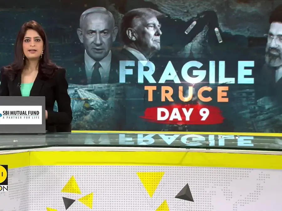 Israel-Lebanon Talks: Israeli Military Says 200 Hezbollah Sites Hit in Last 24 Hours