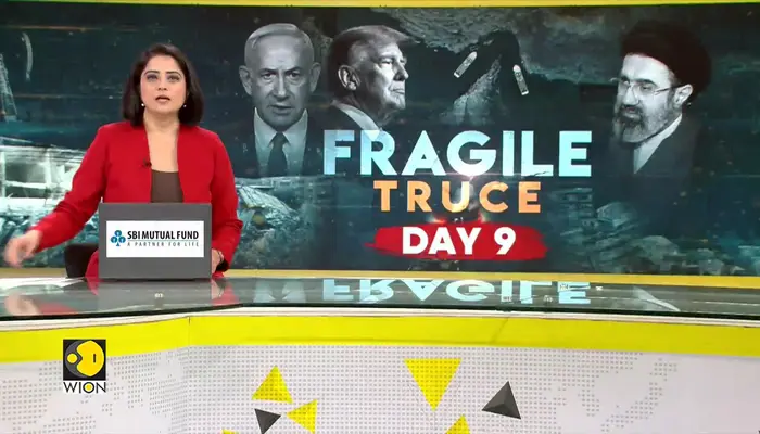 Hezbollah Rains Deadly Fire on Israel Using Rockets, Drones & Heavy Artillery