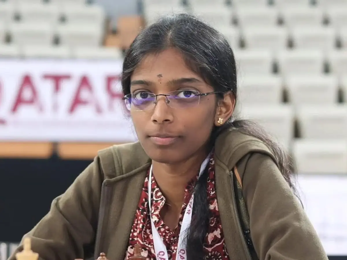 India's Vaishali Rameshbabu scripts history, beats Kateryna Lagno to win 2026 FIDE Women's Candidates