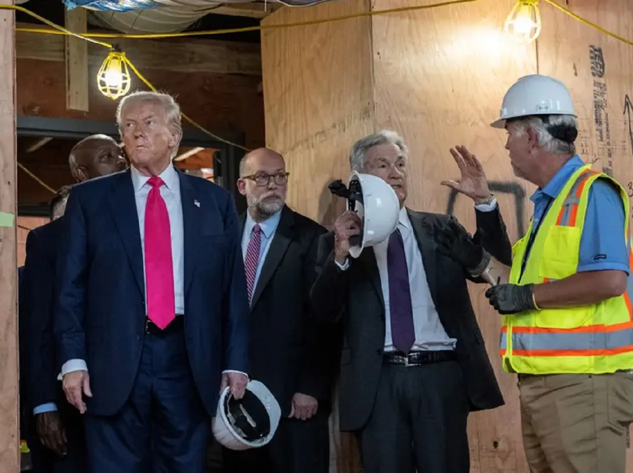 Trump threatens to fire Fed chair Powell if he doesn’t leave on time Trump threatens to fire Fed chair Powell if he doesn’t leave on time