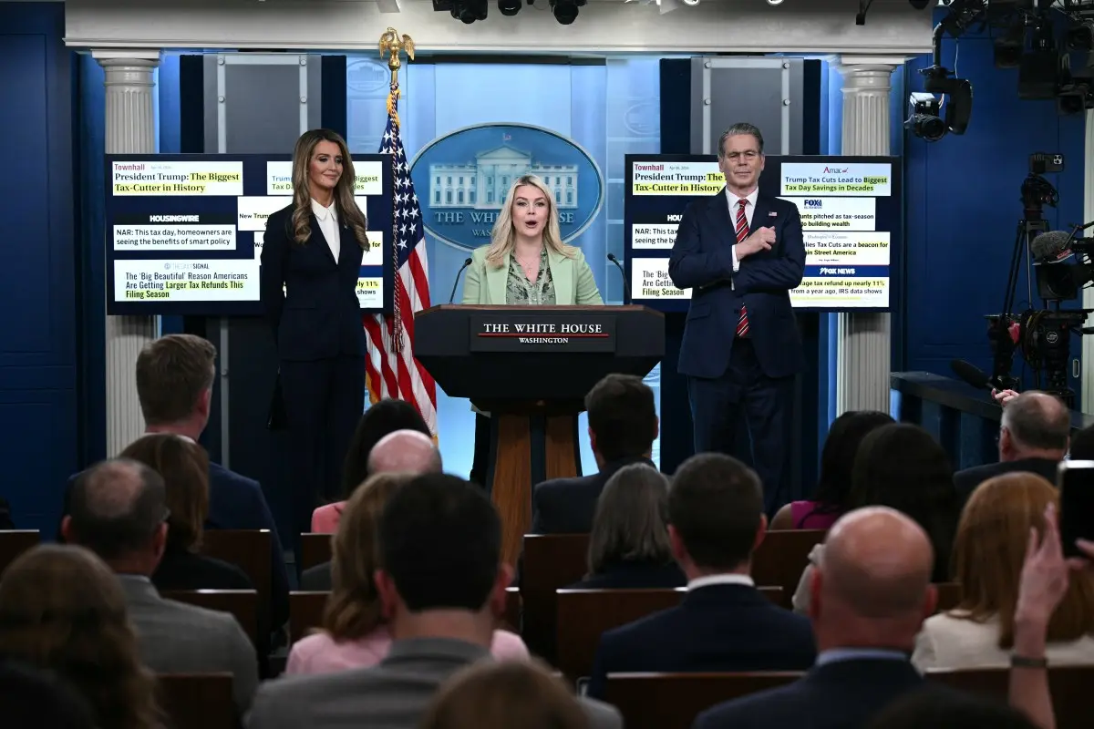 US Tax Day: 53 million tax filers claim benefits. Here are the numbers