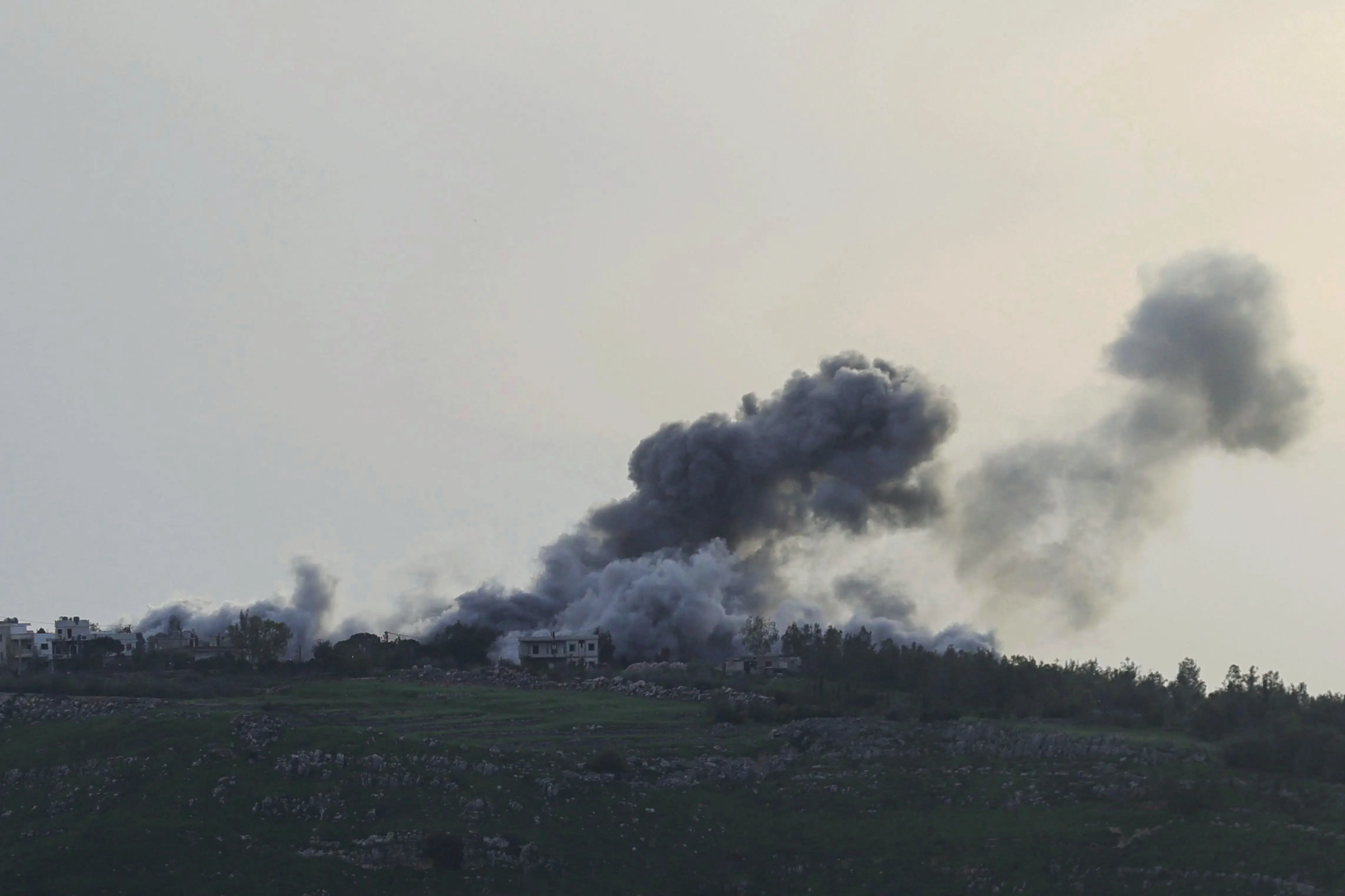 Israel-Hezbollah ceasefire: Trump says Israel, Lebanon leaders will speak on Thursday, as reports suggest truce could come 'this week'