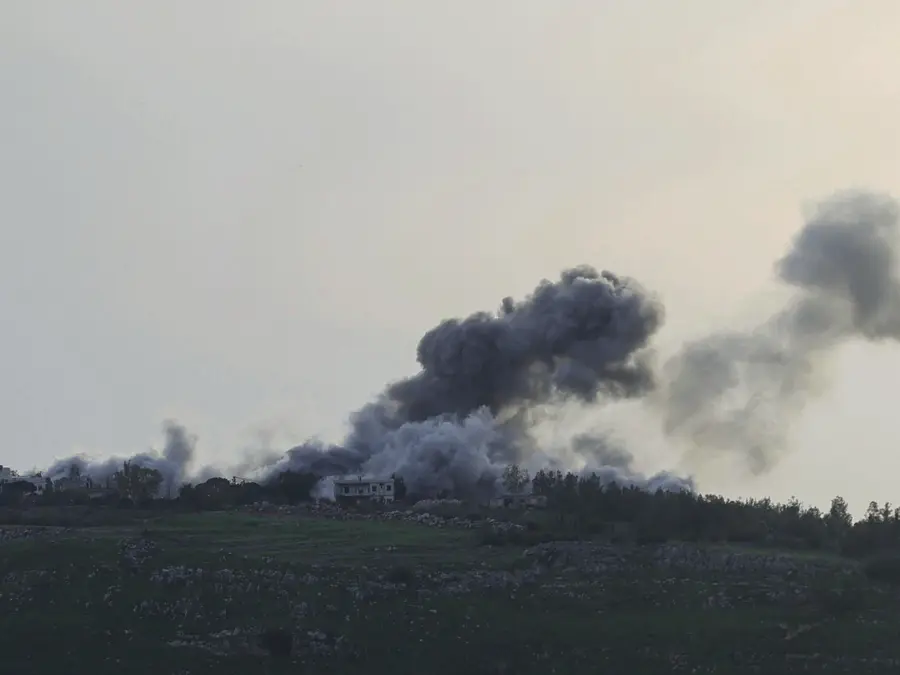 Israel-Hezbollah ceasefire: Trump says Israel, Lebanon leaders will speak on Thursday, as reports suggest truce could come 'this week'