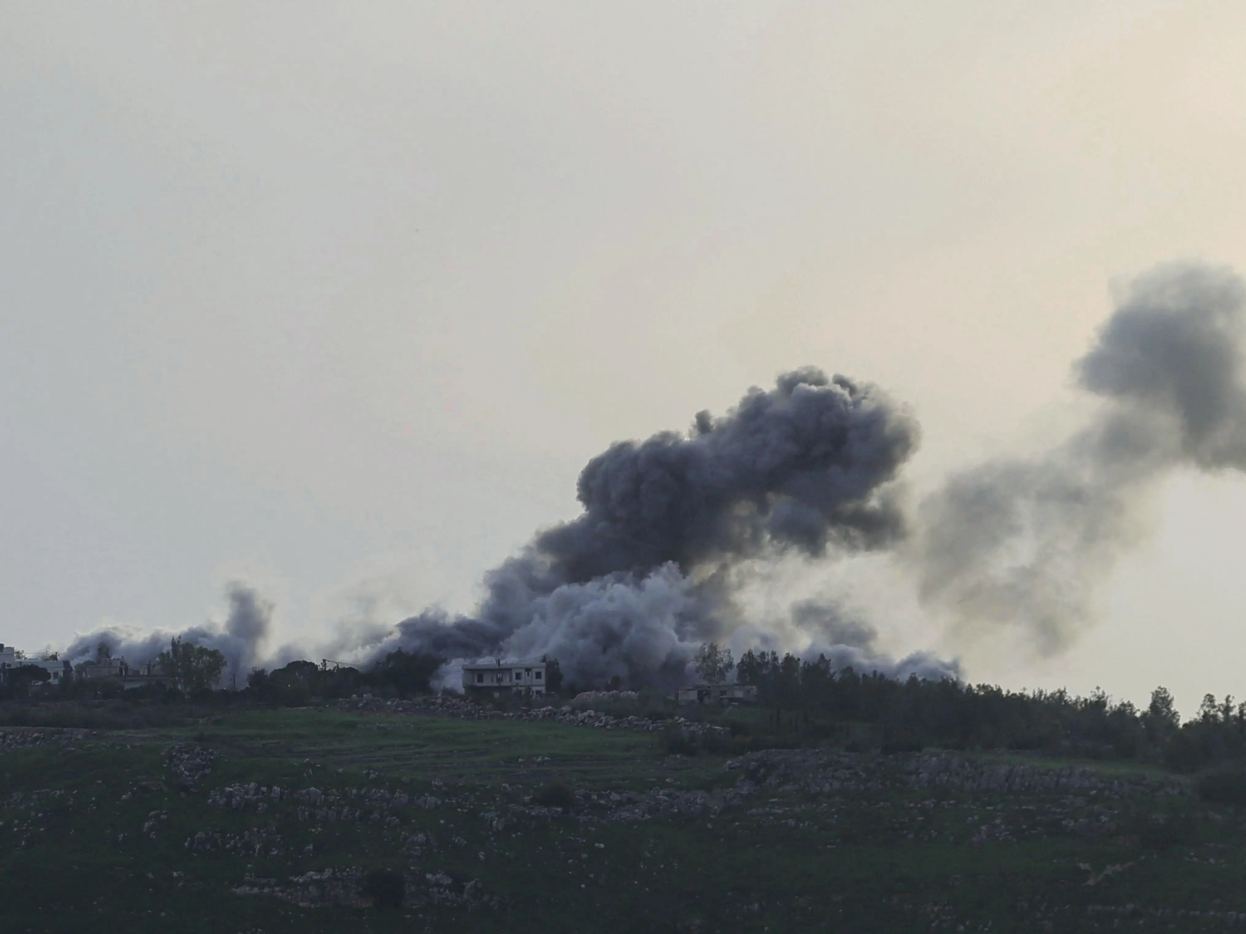 Israel-Hezbollah ceasefire: Trump says Israel, Lebanon leaders will speak on Thursday, as reports suggest truce could come 'this week' Israel-Hezbollah ceasefire: Trump says Israel, Lebanon leaders will speak on Thursday, as reports suggest truce could come 'this week'