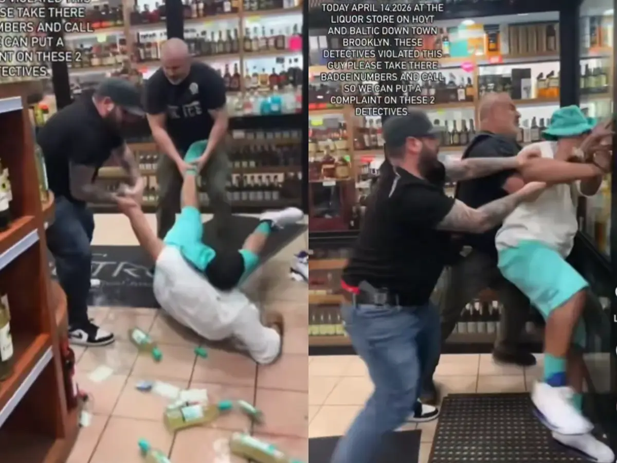 'They just started attacking': Mayor Mamdani slams 'unacceptable' NYPD violence as 2 detectives lose badges for mercilessly beating black man | VIDEO
