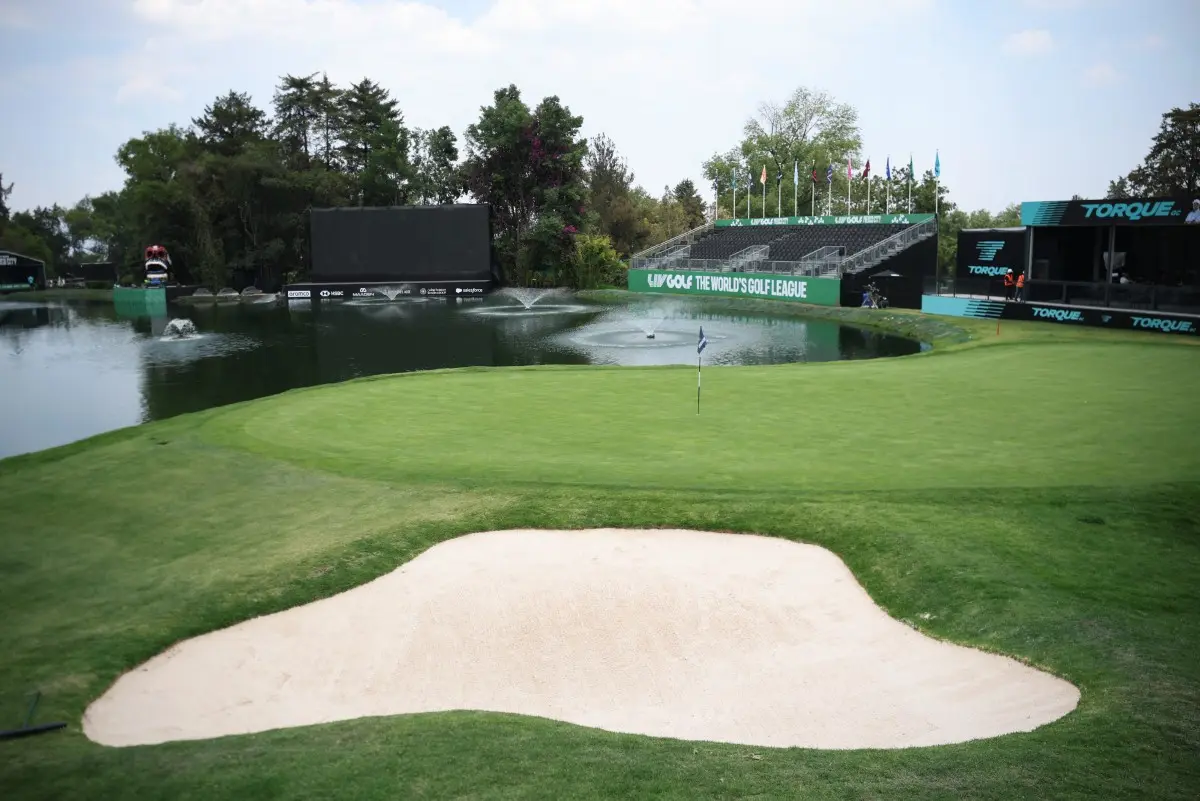 LIV Golf reassures players against rumours of Saudi funding withdrawal
