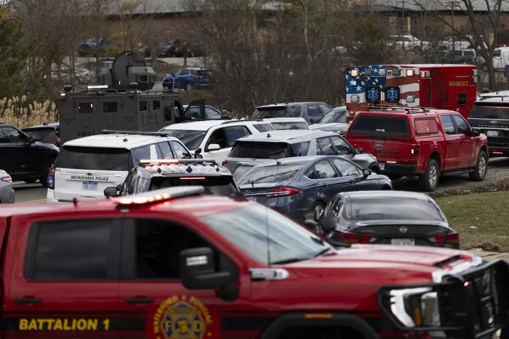 Michigan mass casualty attack shocks the US