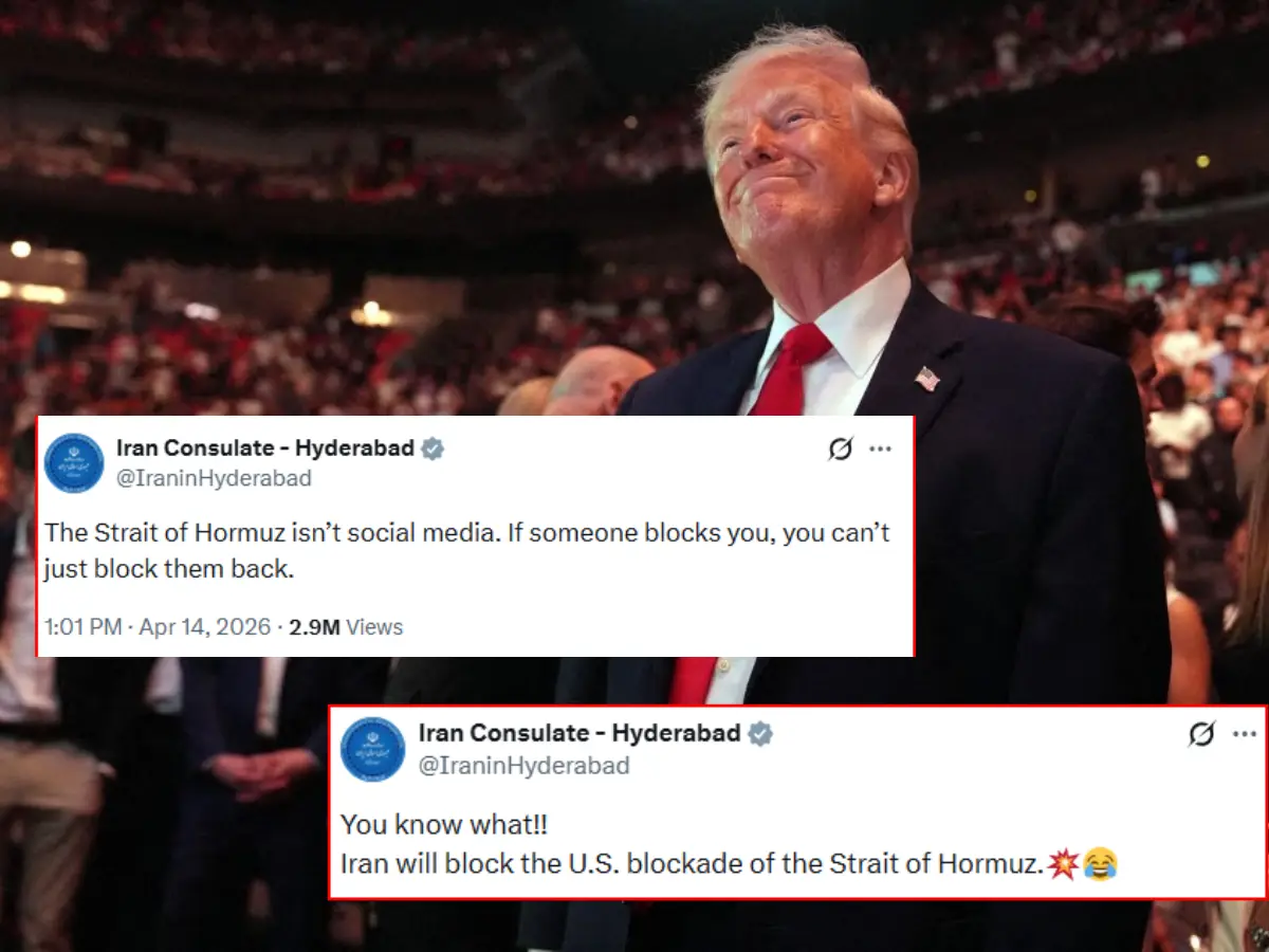 Iran says, 'will block the US blockade': Strait of Hormuz turns into a baffling puzzle of closed or not