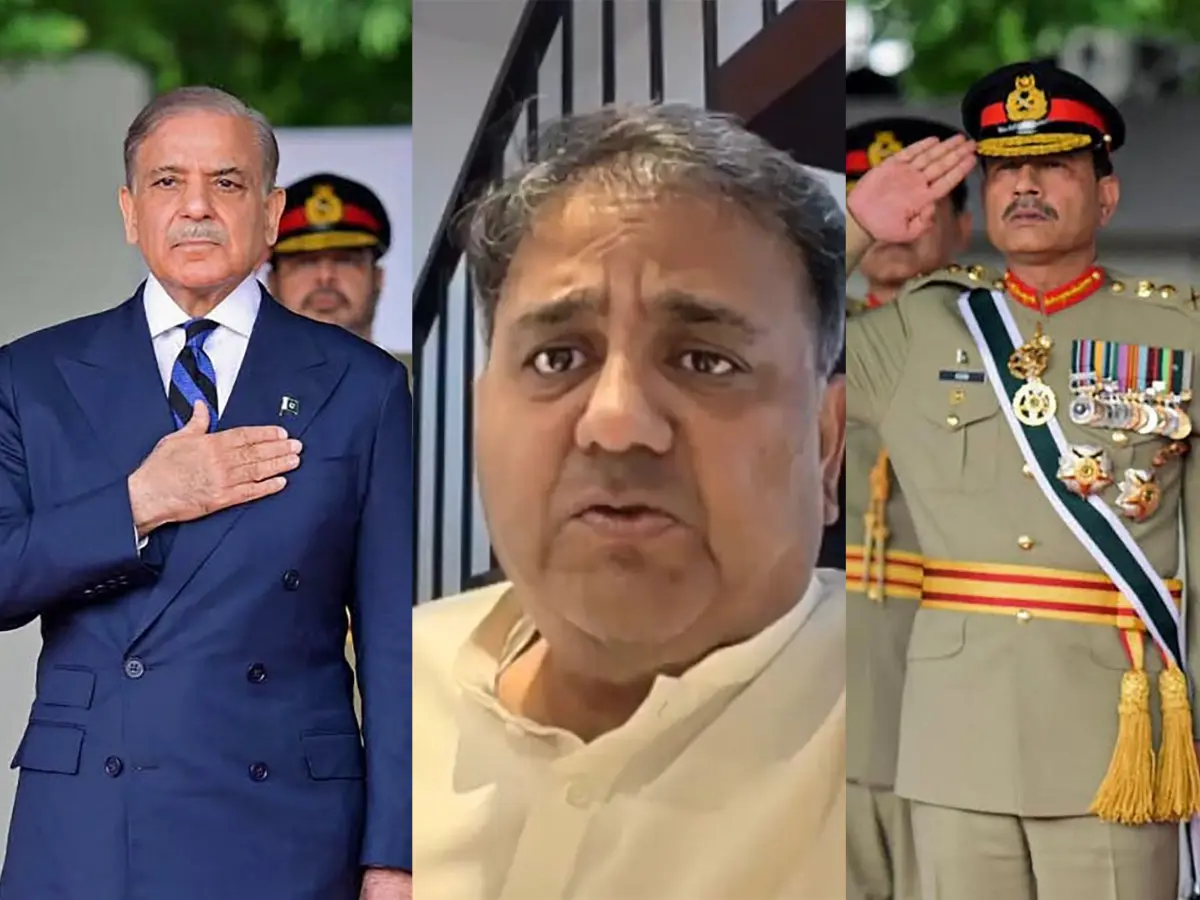 'Asim Munir is the de facto leader,': Former Pak Minister Fawad Chaudhry makes BIG claim 'Asim Munir is the de facto leader,': Former Pak Minister Fawad Chaudhry makes BIG claim