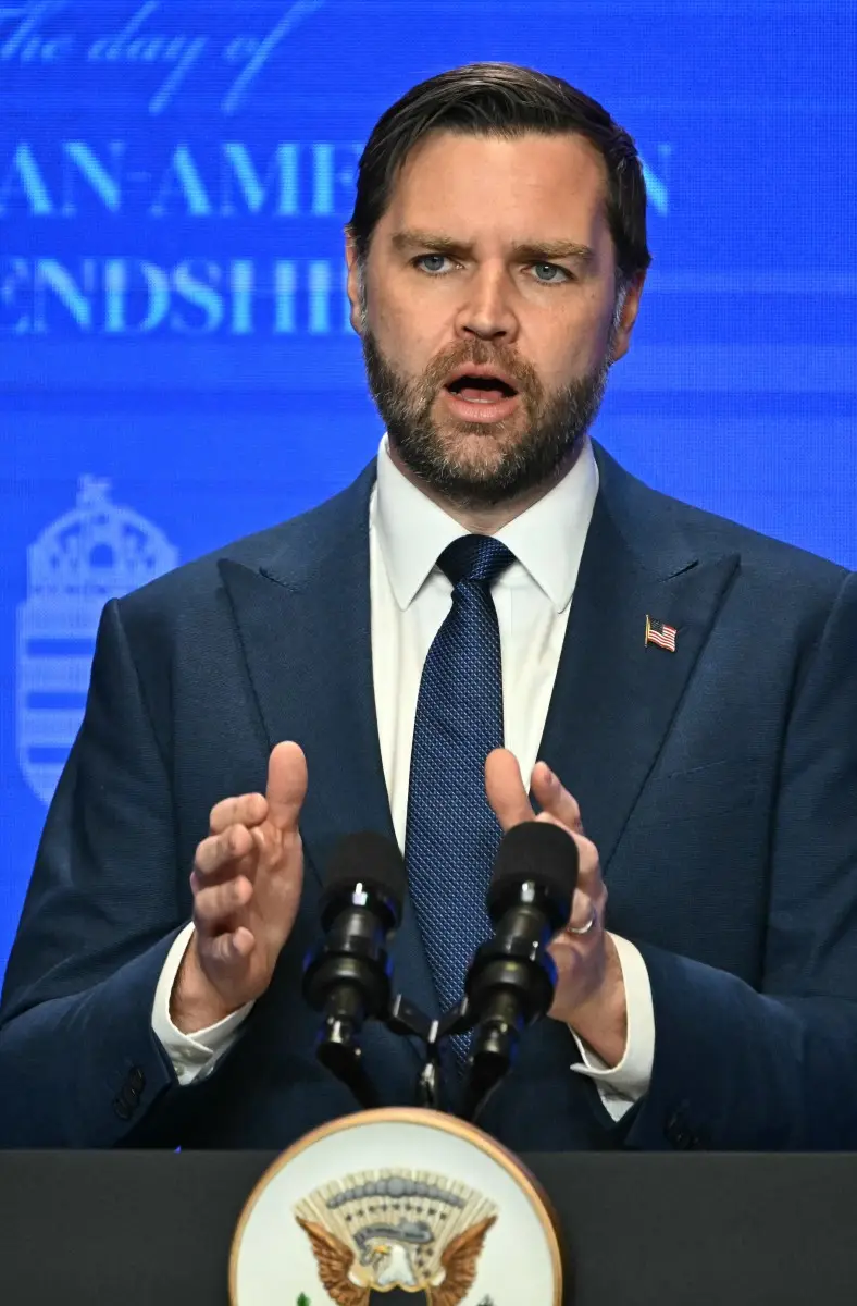 What JD Vance said?