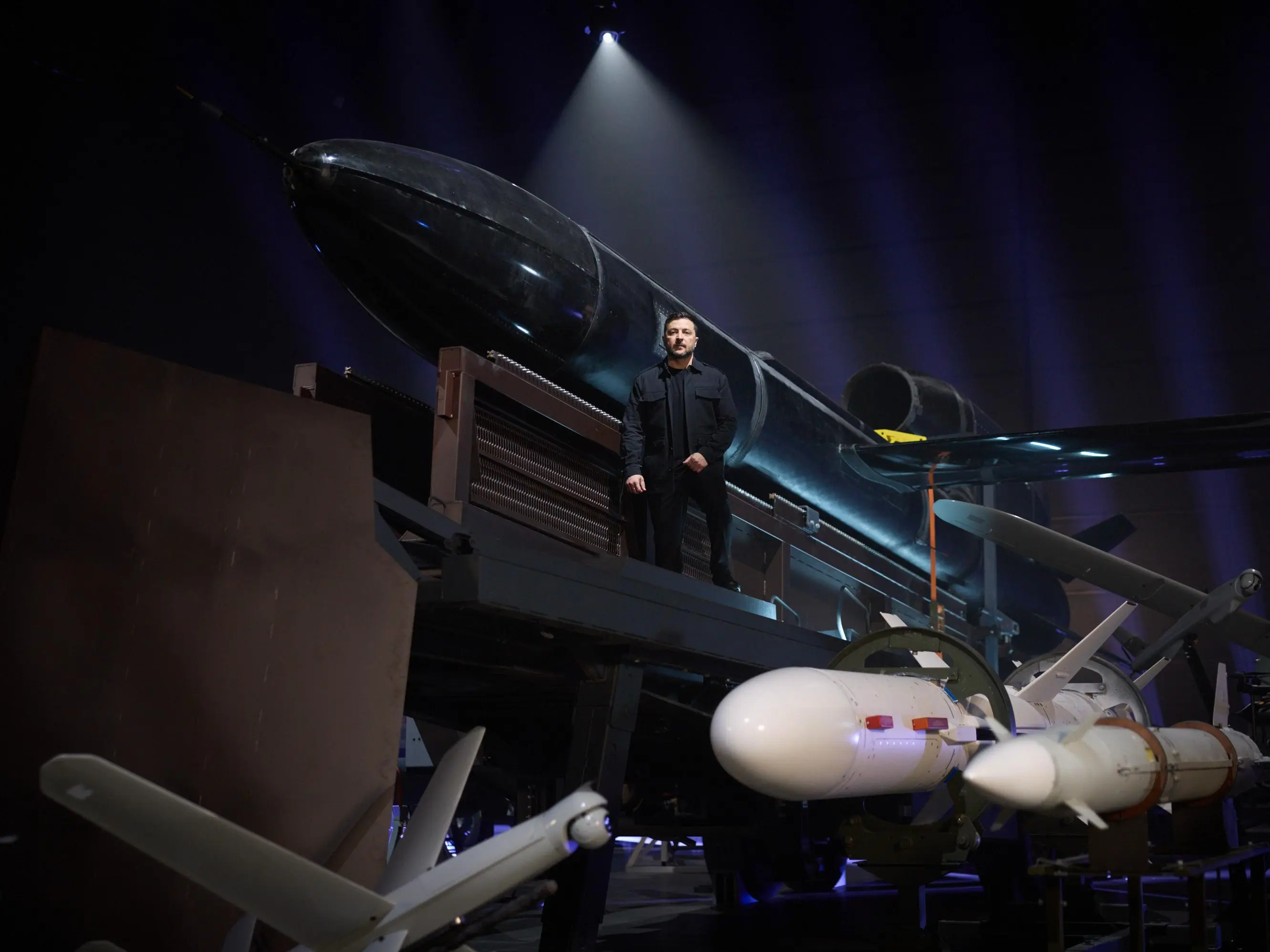 Ukraine's robot army: How Kyiv used ground-based robots to execute 100+ combat operations against Russia | In Pics