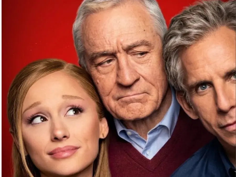 Focker In-Law trailer: Ariana Grande vs Ben Stiller, Robert De Niro brings fun