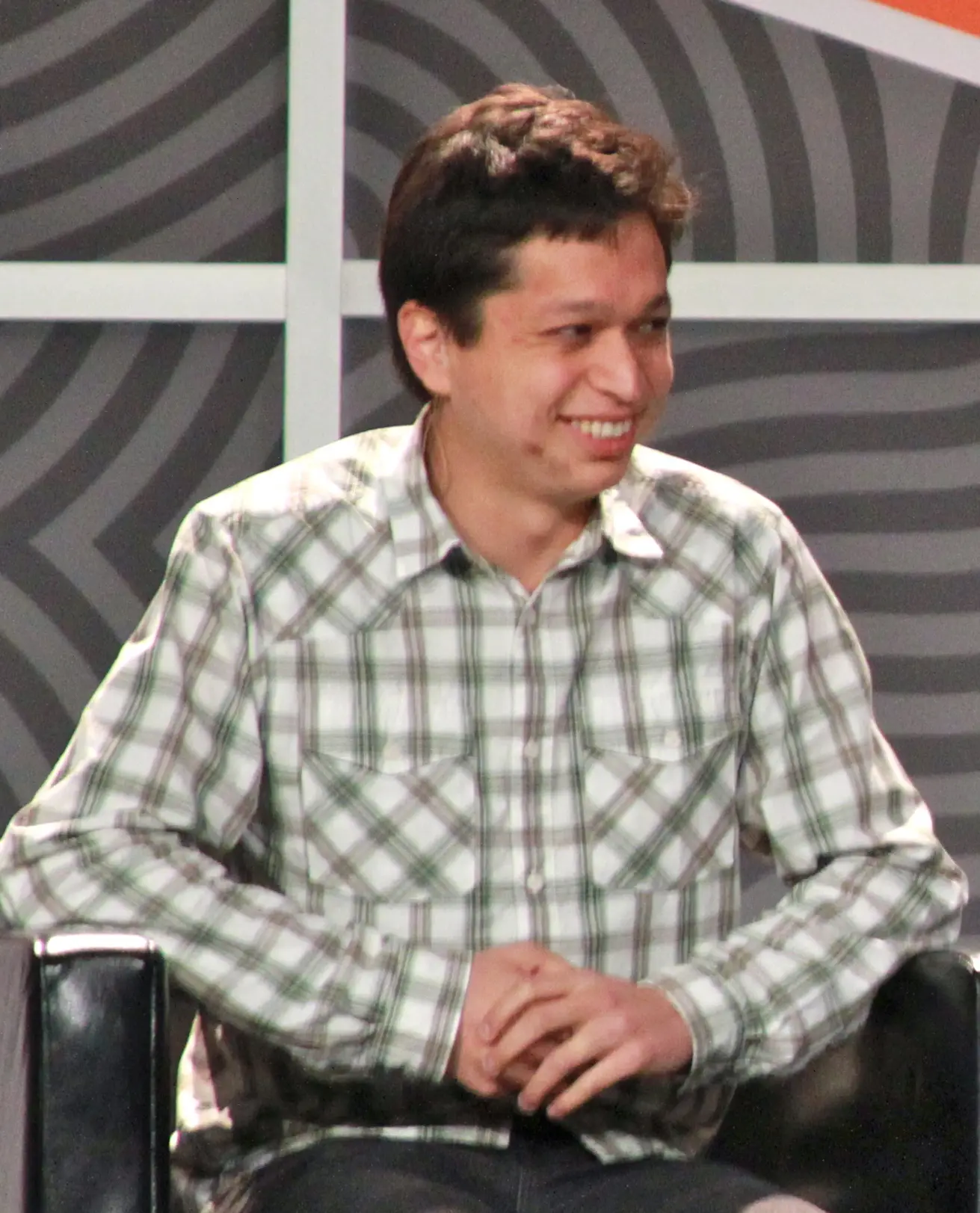Ben Silbermann, co-founder of Pinterest, studied political science